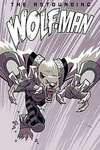 Astounding Wolf-Man comic books